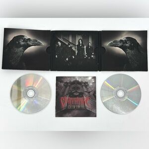 Bullet for My Valentine - Scream Aim Fire Deluxe Edition CD/DVD